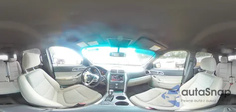 2012 Ford Explorer Xlt from USA, damaged, VIN 1FMHK8D85CGA96145